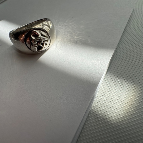 Chrome Hearts vintage ring - Picture 5 of 8